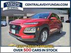 2021 Hyundai Kona