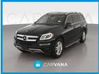 2014 Mercedes-Benz GL-Class