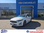 2020 Ford Fusion, 69K miles
