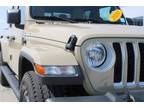 2020 Jeep Gladiator 4WD Overland