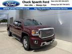 2016 Gmc 3500