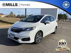 2019 Honda Fit