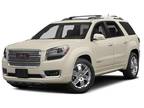2013 GMC Acadia