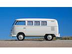 1964 Volkswagen Vanagon Bus 4speed