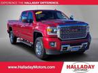 2018 GMC Sierra 3500