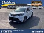2021 Toyota Sienna