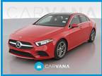 2020 Mercedes-Benz A-Class
