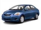2010 Toyota Yaris