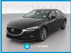 2018 Mazda Mazda6
