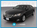 2011 Lexus ES