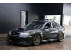 2013 Subaru Impreza WRX