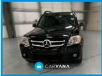 2012 Mercedes-Benz GLK-Class