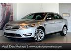 2019 Ford Taurus