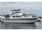 1987 Silverton Double Cabin