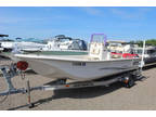 2018 Carolina Skiff 20 JVX CC