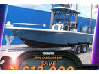 2023 Tidewater 2500 Carolina Bay