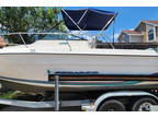 1995 Seaswirl 2150 Striper
