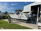 2022 Sea Fox Commander 288