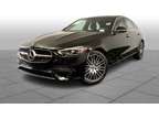 2024NewMercedes-BenzNewC-ClassNew4MATIC Sedan