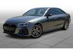 2024NewAudiNewS4New3.0 TFSI quattro