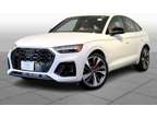 2024NewAudiNewSQ5 SportbackNew3.0 TFSI quattro