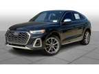 2024NewAudiNewSQ5 SportbackNew3.0 TFSI quattro