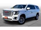 2024NewGMCNewYukon XLNew4WD 4dr