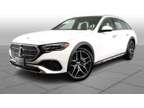 2024NewMercedes-BenzNewE-ClassNew4MATIC All-Terrain Wagon