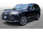 2024NewLexusNewLXNew4WD