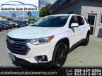 Used 2021 CHEVROLET Traverse For Sale