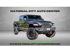used 2020 Jeep Gladiator Rubicon 4x4 4dr Crew Cab 5.0 ft. SB