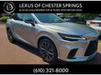 2024 Lexus RX RX 350 F SPORT Handling