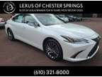 2024 Lexus ES ES 300h Luxury