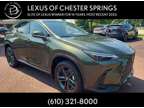 2025 Lexus NX NX 450h+ Luxury