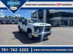 2021 Chevrolet Silverado 2500HD Work Truck
