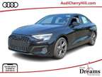2024 Audi A3 Premium Plus