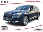 2025 Audi Q7 Premium Plus