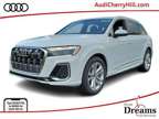 2025 Audi Q7 Prestige