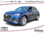 2024 Audi Q3 S line Premium