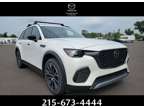 2025 Mazda CX-70 PHEV Premium Plus Package