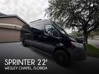 2020 Mercedes-Benz Sprinter 2500 170WB 4X4