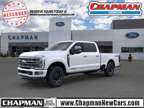 2024 Ford F350 PLATINUM