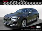 2025 Audi Q7 Prestige