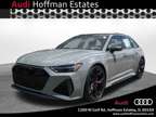 2024 Audi RS 6 Avant performance
