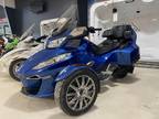 2018 Can-Am RT LTD Motorcycle for Sale