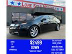 2014 Acura Tl 3.5tl W/Tech Pkg. 4 Door Sedan