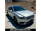 2017 Lincoln Continental Reserve 75003 miles
