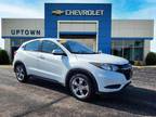 2017 Honda HR-V White, 115K miles