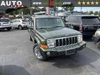 Used 2008 Jeep Commander for sale.