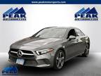 Used 2021 Mercedes-Benz A-Class for sale.